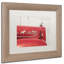 «Mack Truck 2» par Barris, reproduction de photo encadrée-20482044-70659530-20482045