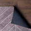 Tapis lavable en machine Premium, 4,6 x 6,2 pieds, 100% polyester, 1850 g / m² | Hauteur des poils: 0,2 po | Poly-coton écologique recyclé | Parfait pour le salon, la chambre à coucher et les endroits très passants-960896718