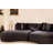 Petrisevac Upholstered Curved Sectional Symmetrical-313195762