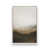 Opaque White Floater Framed