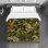 Polyester Floral Duvet Cover