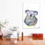 Décoration murale Kuddly Koalas, pour enfants-52153328-52153339