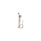 Purist 1.75 GPM Multifunction Handshower Kit with Katalyst Air-Induction Technology
