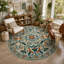  Tapis lavables Boho Bird-2095410840
