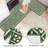 Kitchen Mat, Non Slip Rubber Backing, Machine Washable, 3 Piece Set-249422556