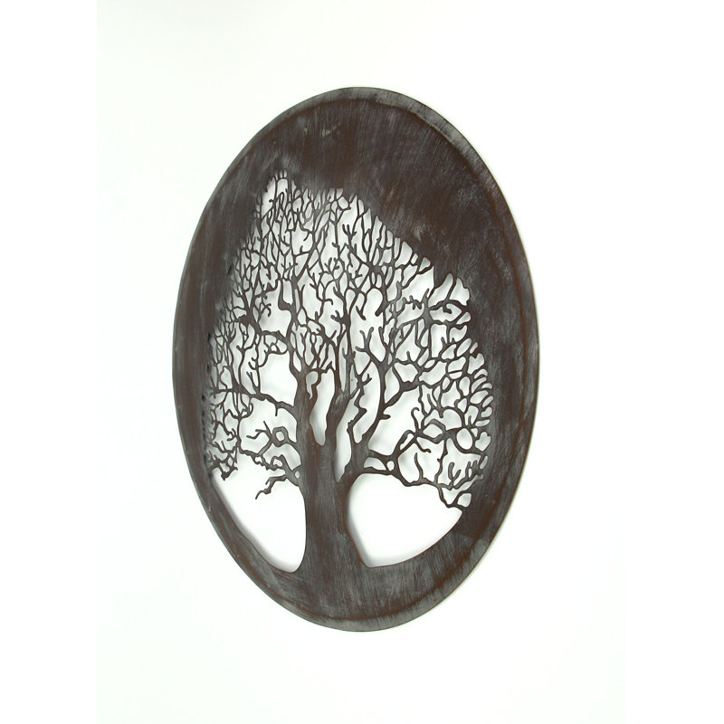 Décoration murale arbre