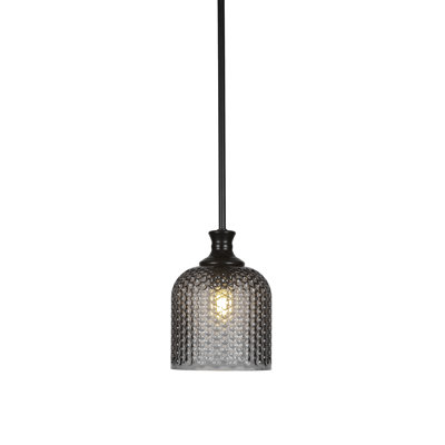 Zola Stem Hung Pendant