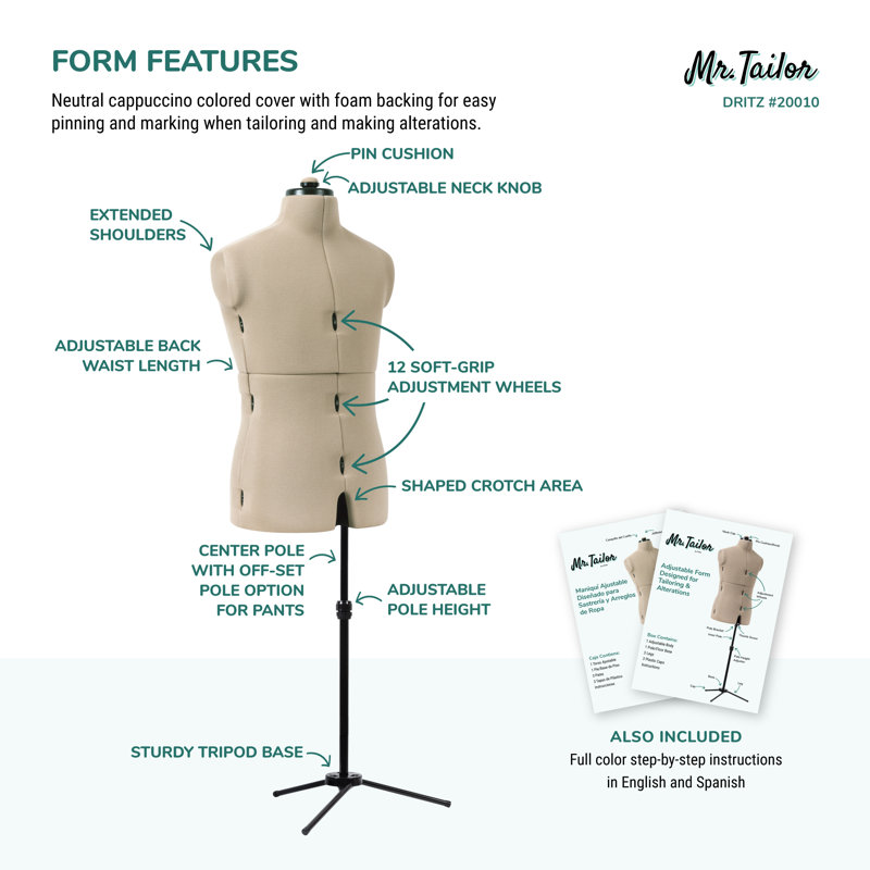 Dritz Dress Form