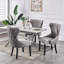 Anisur Extendable Solid Wood Top Dining Table-1260588831-1260588830