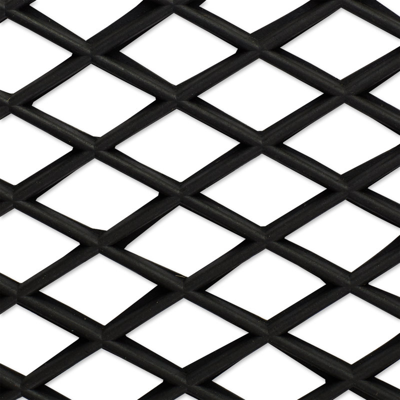 Kaylene Non-Slip Geometric Indoor/Outdoor Doormat