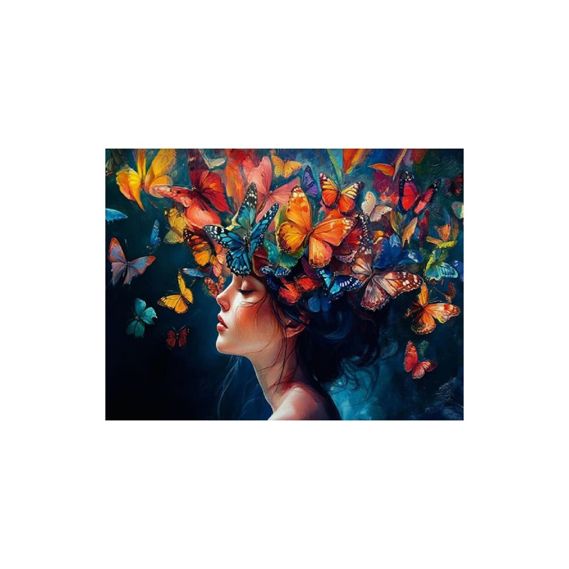 Wrapped Canvas Print