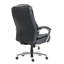 Fauteuil de direction ergonomique rembourré à haut dossier et rembourré avec accoudoirs rembourrés-732587491