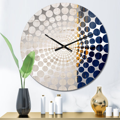Horloge murale Aarzo