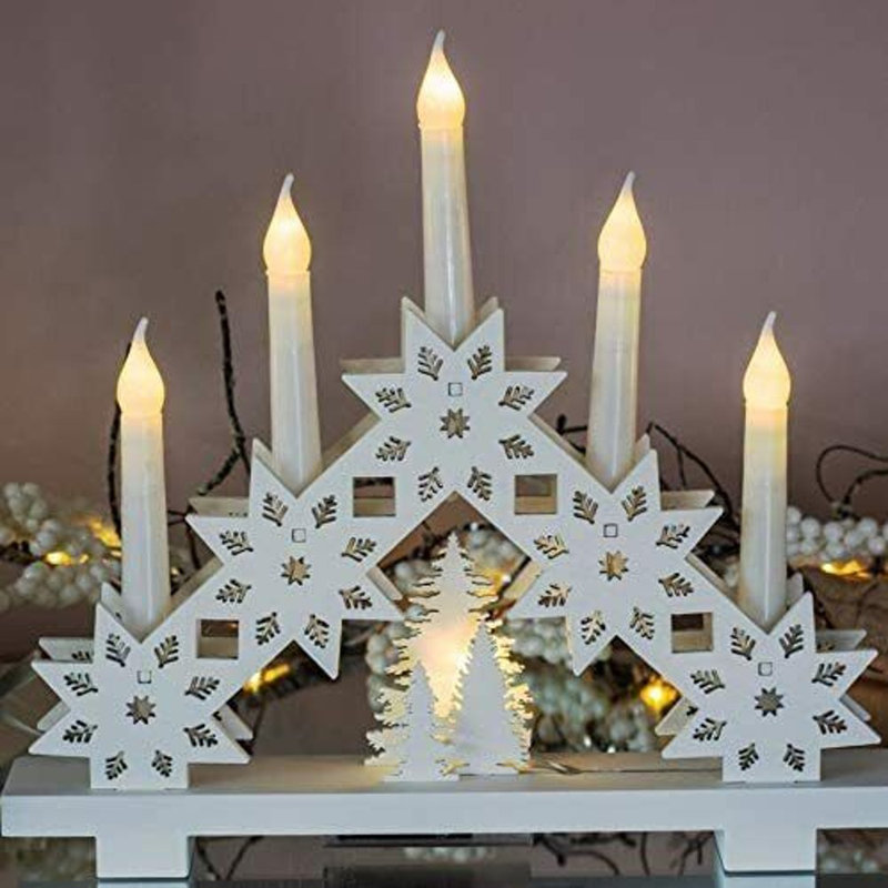 Window Candle