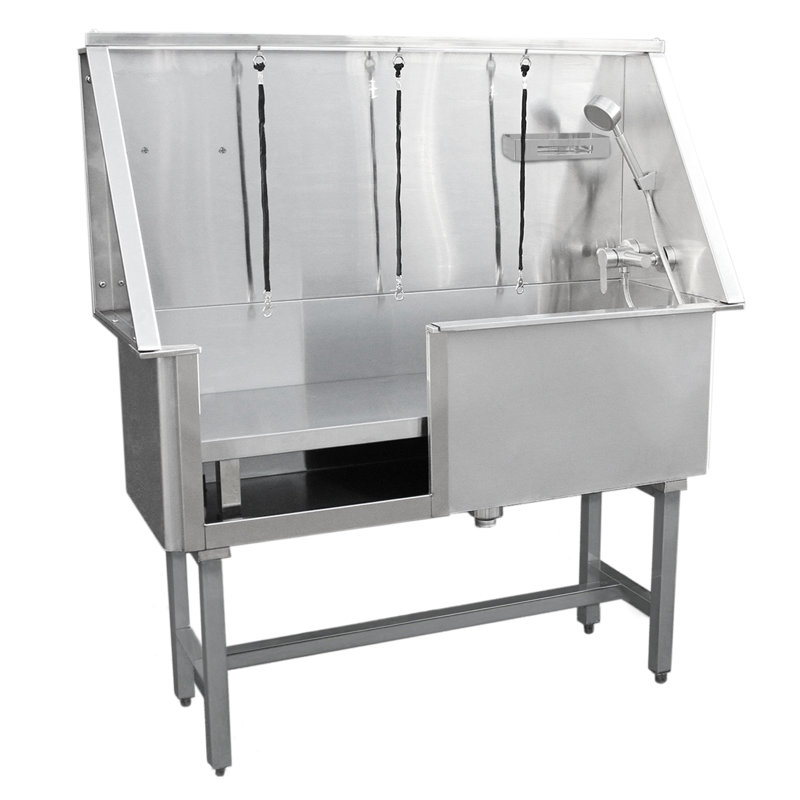 Hopson Stainless Steel Grooming Tub