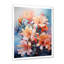 Joyeux bouquet d'hibiscus tropical I - Hibiscus, reproduction d'art mural-97185219-97185231