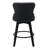 Arelly Swivel Upholstered Counter Stool-1546952525
