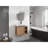 Modern Vanities(must Include Both Vanity Cabinet  And Sink), Compact Storage