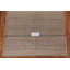 Grey Wool Kilim Modern Area Rug 5x6