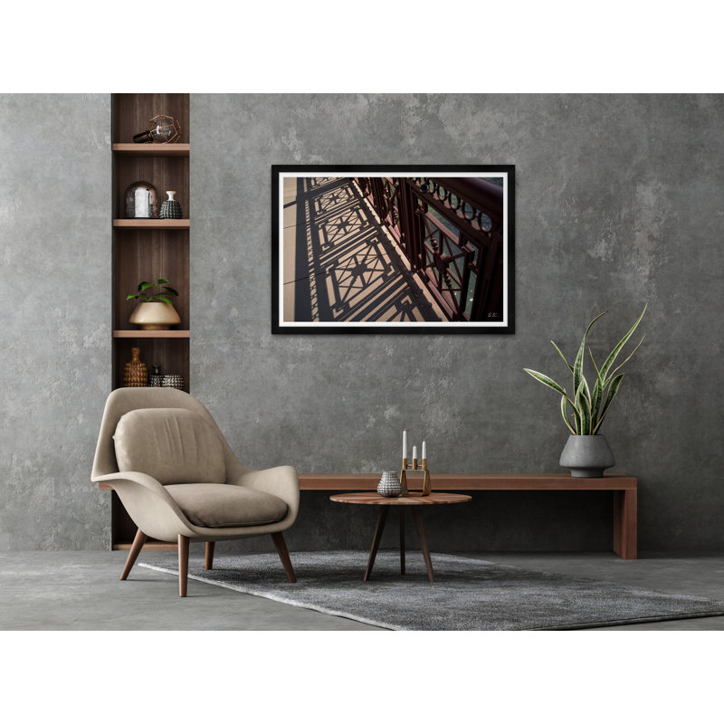 Dusable Shadow Print