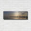 «French Bay Sunrise» par Lori Deiter, art mural en métal-684848476