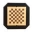 Table de jeu avec 2 tiroirs-119294099
