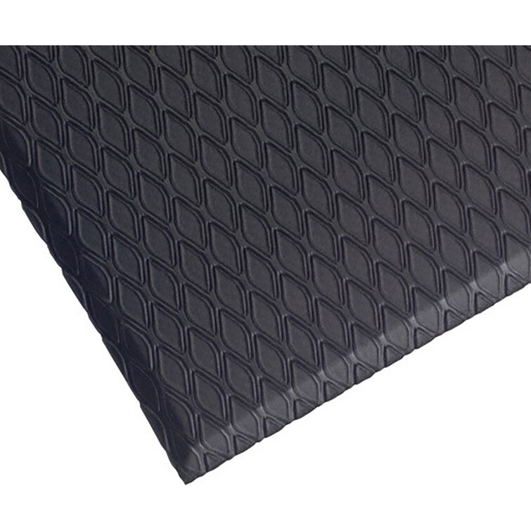 Symple Stuff Skidmore Anti-Fatigue Non-Skid Kitchen Mat & Reviews