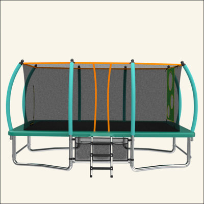Trampoline carré 10X16FT