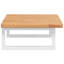 Armalla 80cm Solid Wood Bathroom Vanity Top