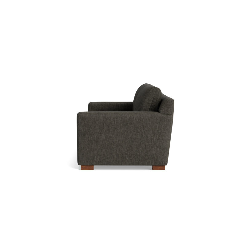 Catalina Sofa (85") , Performance Weave - Onyx