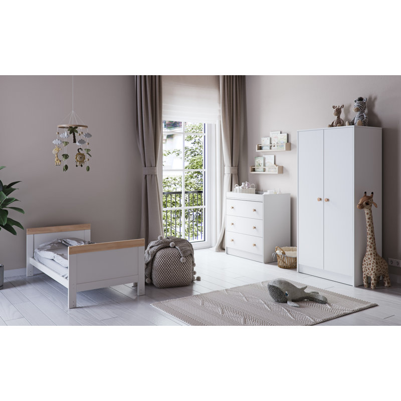 Florence Changing Table Dresser
