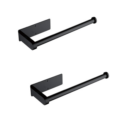 Wall Mounted Toilet Paper Holder