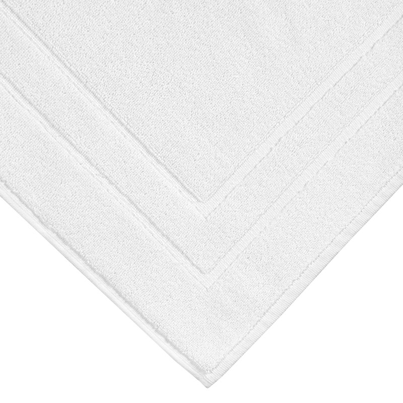  Tapis de bain 100% coton Anovia, Simple - L 32 po x l 20 po