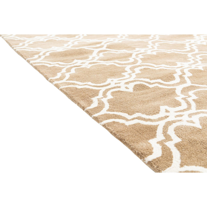 Tapis beige foncé Odenton