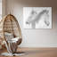 Chevaux - reproduction de photo sur toile-29675114-103282107-119891381