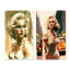 «Hollywood Bombsell», 2 pièces sur toile-928539653-928539655
