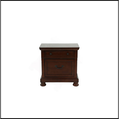 NIGHTSTAND In Antique Cherry