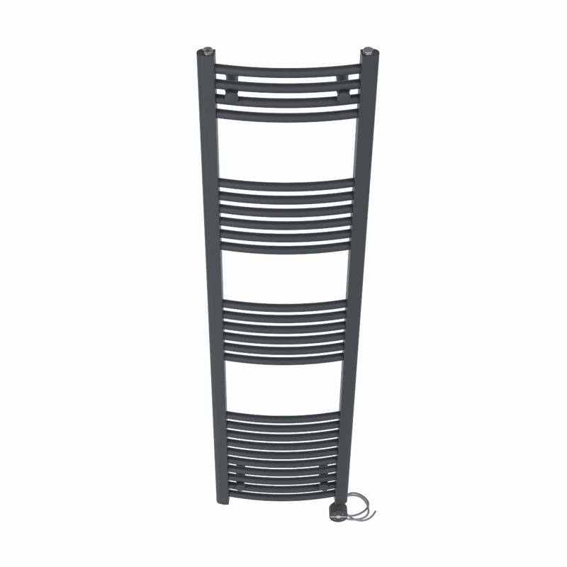 Dafnoula Curved Towel Rail Heated Towel Rails
