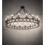 Kingsbridge 16 - Light Chandelier