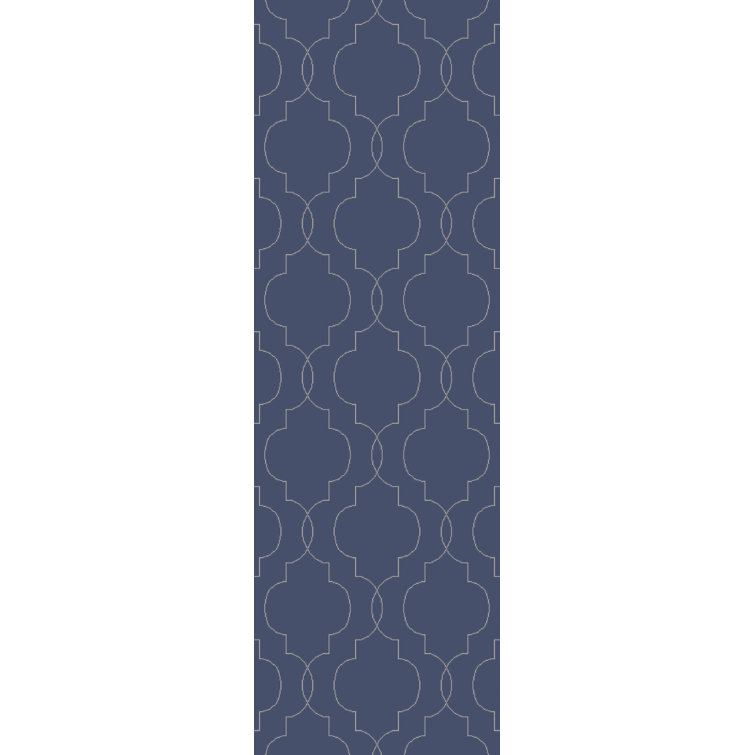 Amenia Wool Geometric Indoor Rug