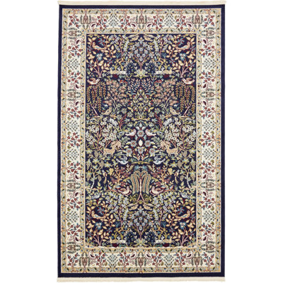 Jackson Oriental Indoor Rug