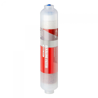 iSpring FA15 NSF / ANSI 58 cartouche de filtre à eau alcaline intégrée de 3 pouces 3 couches