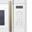 Micro-onde à convection de 30 po Forno Fornace, blanc - 1,5 pi³, évent 300 CFM