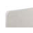 Lyssa Dalina Upholstered King Bed Ivory Boucle Black-124521454-124521458