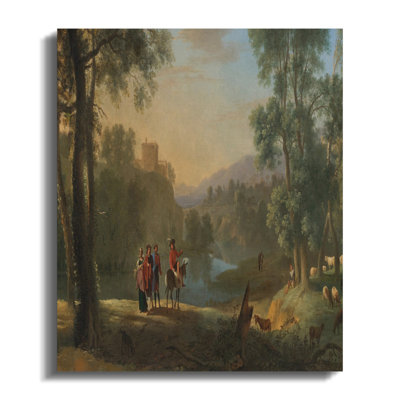 Wrapped Canvas Print Set