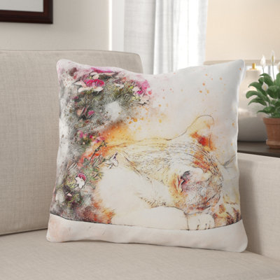  Coussin Cat