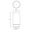 Gople Portable Table Lamp