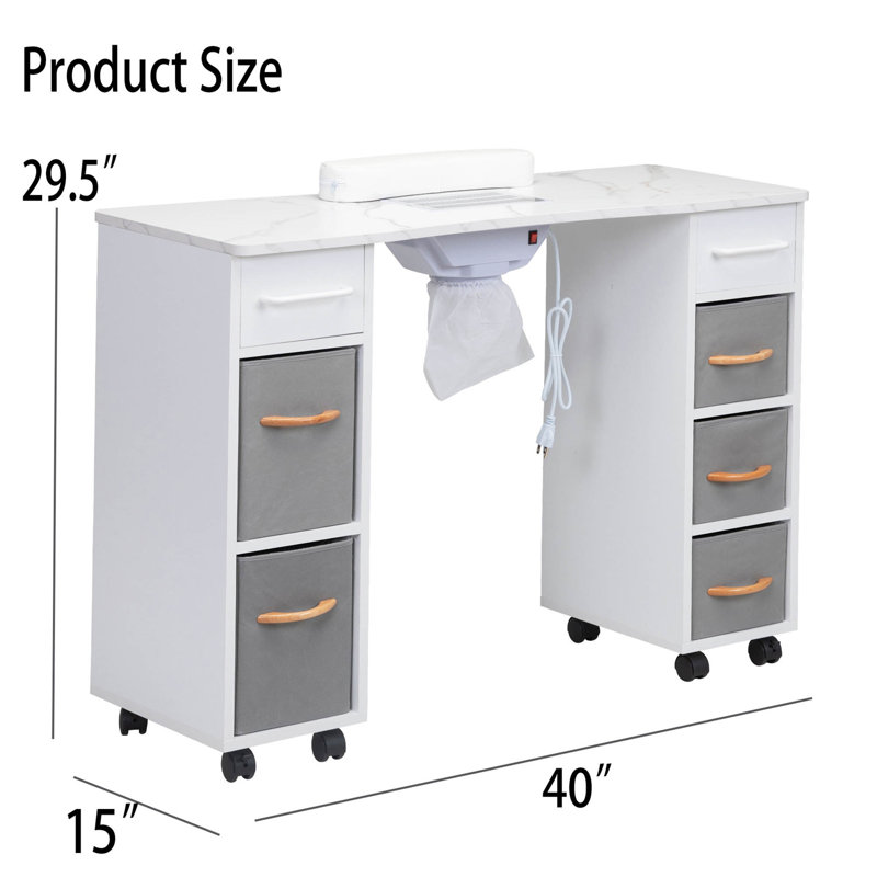 Palys Makeup Organizer