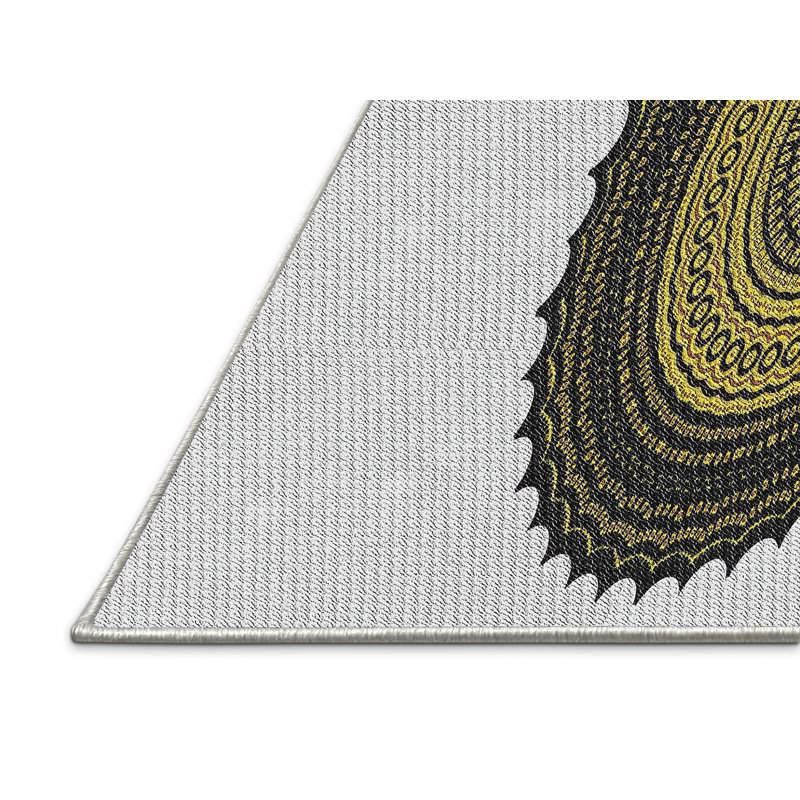 Indoor Rug, Rectangle 7' x 10'