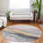 Machine Washable Indoor/Outdoor Xhevrie Blush Rug-194061461